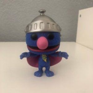 Super Grover Funko Pop